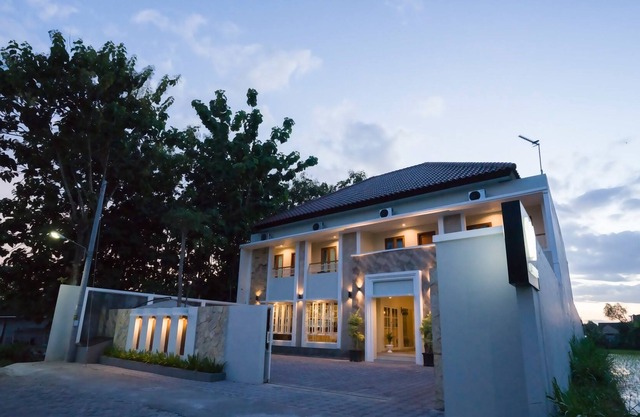 W House
