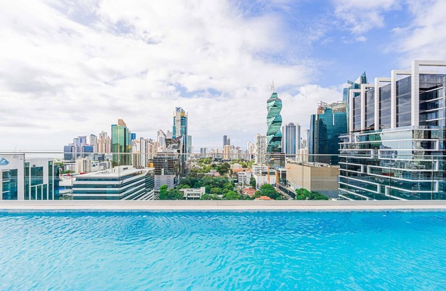 w Modern 1BR in the Heart of Obarrio