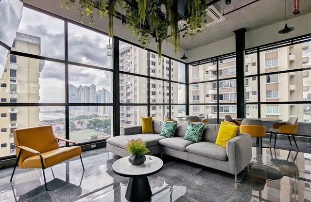 w Radiant 1BR w Modern Balcony in San Francisco