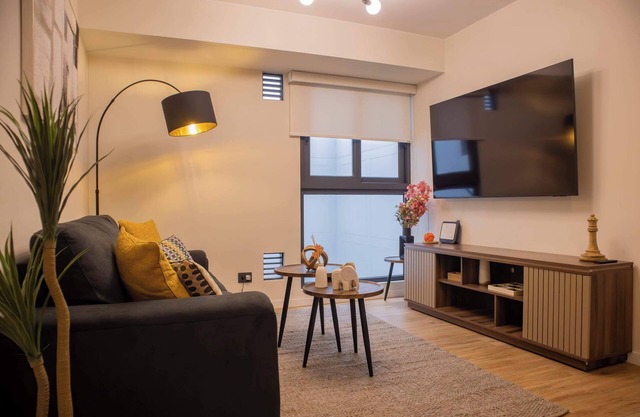 w* | Remarkable 1BR in San Isidro