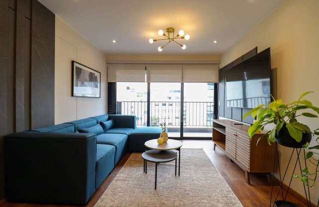 w Spectacular 1BR With Balcony in Miraflores
