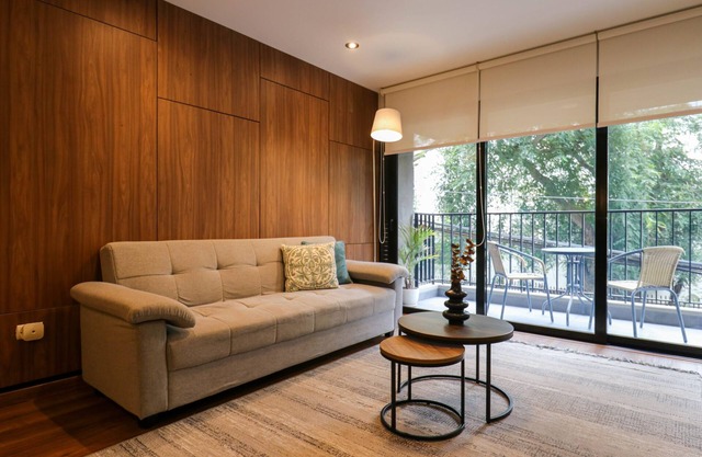 w Splendid 1BR With Balcony in Miraflores