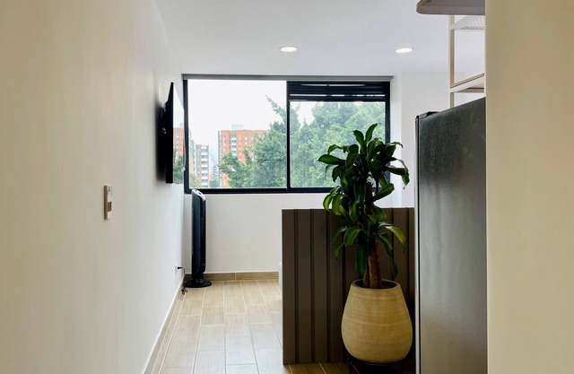 w Splendid Loft w Modern Deco in Laureles