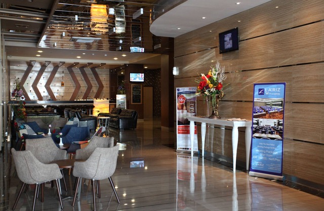 W Three Premier Hotel Lagaligo