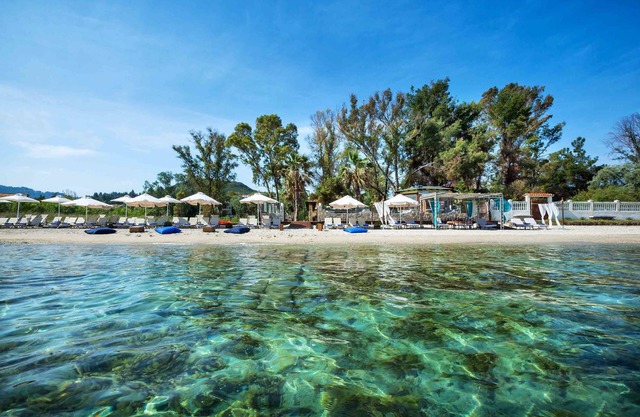 W Villas Halkidiki