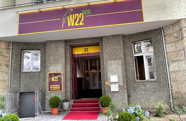 W22 Hotel am Kurfürstendamm