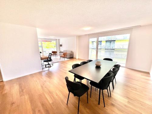 WA - City Apartment Zürich 8 Pax