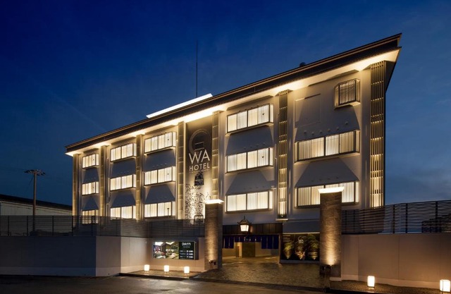 WA HOTEL TIMELESS RESORT - Adult Only