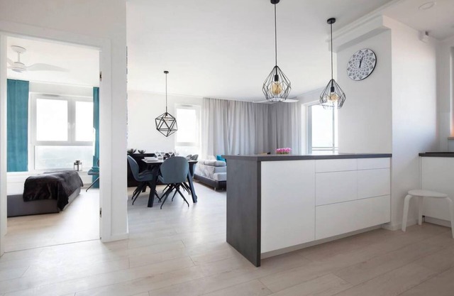 Wa owa Penthouse in Gdansk
