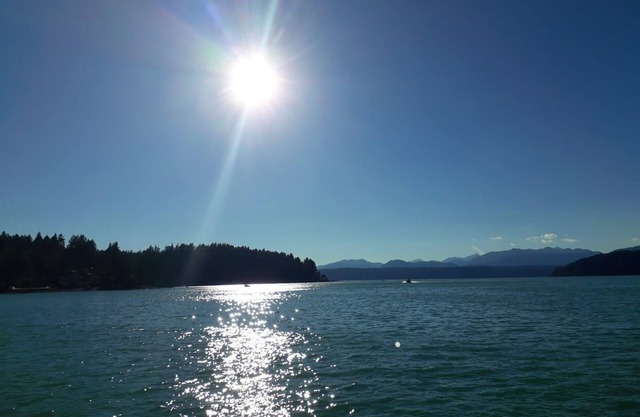 WA Waterfront Oasis!