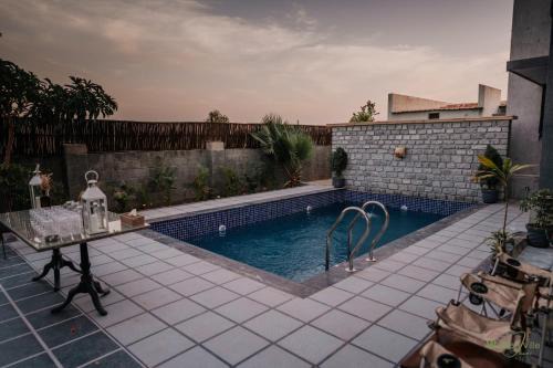 Waarah Ville Jawai