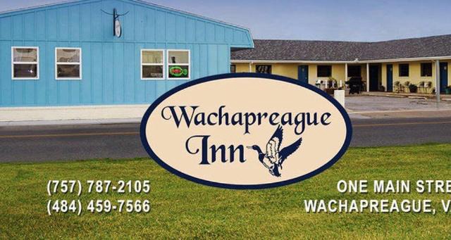 Wachapreague Inn - Motel Rooms