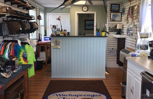 Wachapreague Inn