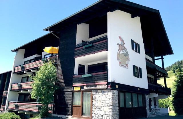 Wachtelhof Apartment