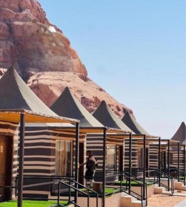 Wadi Rum Deserves Camp