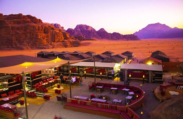 Wadi Rum Dream Camp