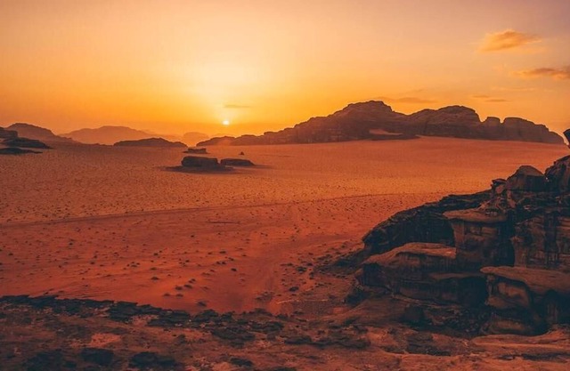 Wadi Rum Info