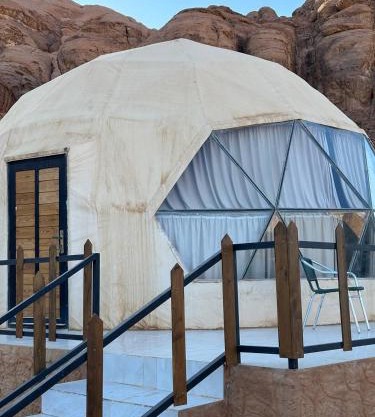 Wadi Rum Kenan Camp