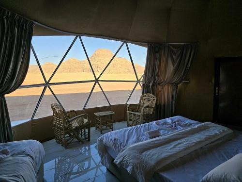 wadi rum,Linda Camp