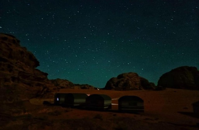 Wadi Rum Local Guide
