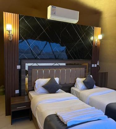 Wadi Rum luxury Hamad
