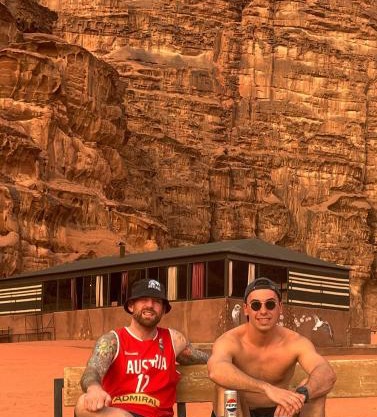 Wadi Rum Magical