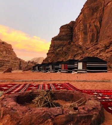 Wadi Rum Mars & Tours