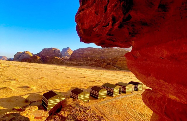 Wadi Rum Memories Camp
