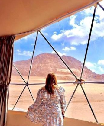 Wadi rum my dream