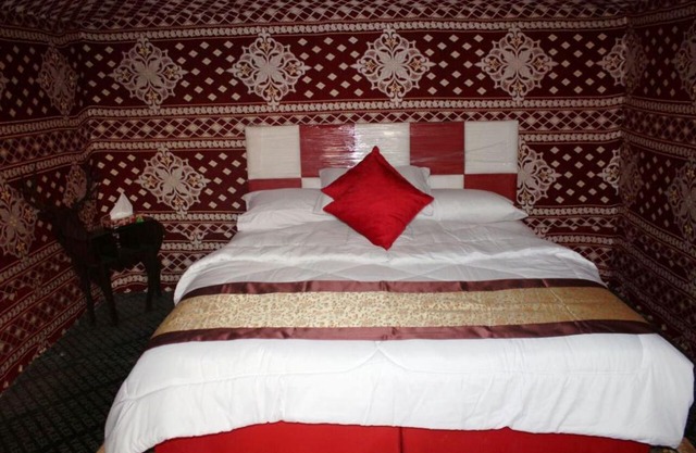 Wadi Rum Quiet Village Camp