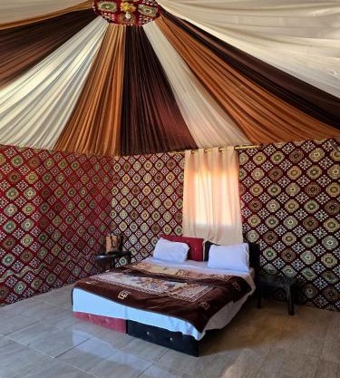 Wadi rum safari 1 camp