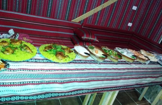 Wadi Rum Legend Camp Unidad 1