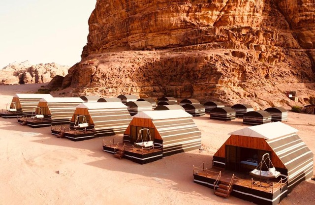 Wadi Rum Stars Camp