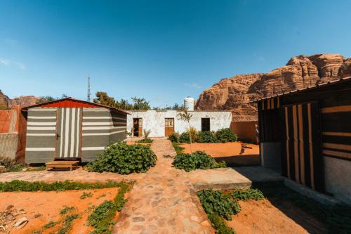 Wadi Rum Sunrise Guesthouse