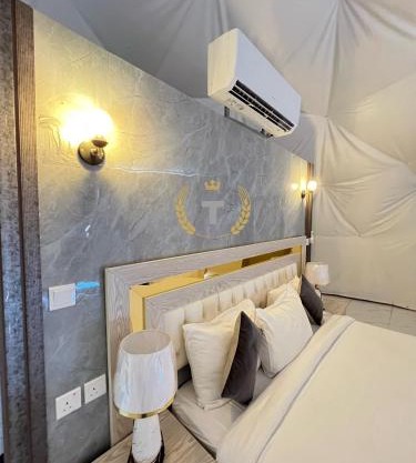 Wadi Rum Tara Luxury Camp