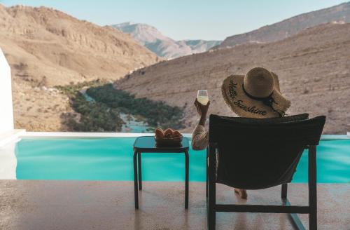 Wadina resort Wadi Bani Khalid