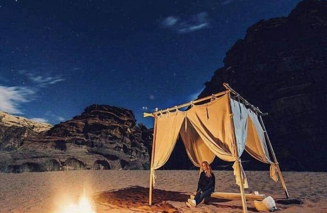 Wadirum Desert Start