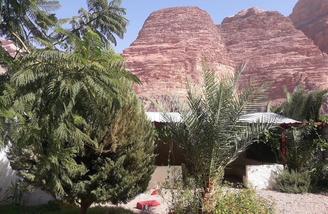 wadirum hostel