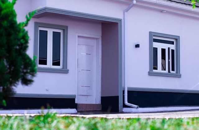 WAF GUEST HOUSE