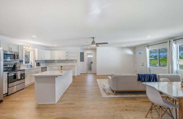 4BR Wahiawa - AC, WiFi + Dole, Hikes & North Shore