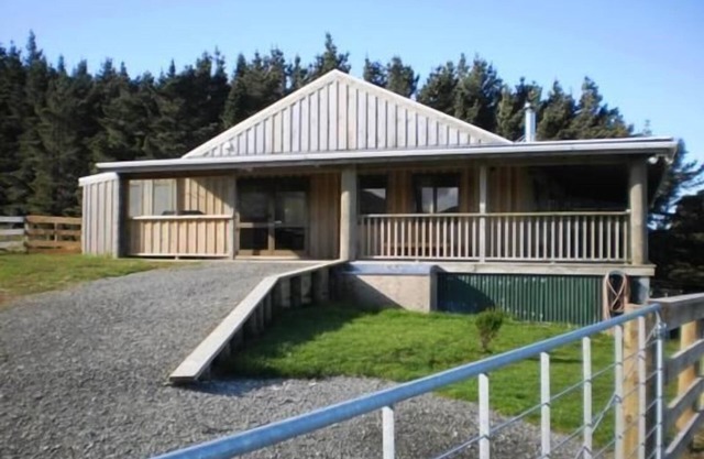 Retiro Wai Ngaio - Refugio costero y rural
