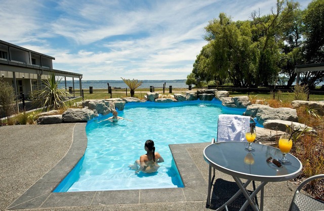Wai Ora Lakeside Spa Resort