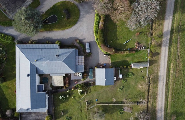 Waihora Homestead, Martinborough. Minimum 4 guests Please.