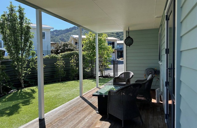 Waikawa Hideaway Cottage