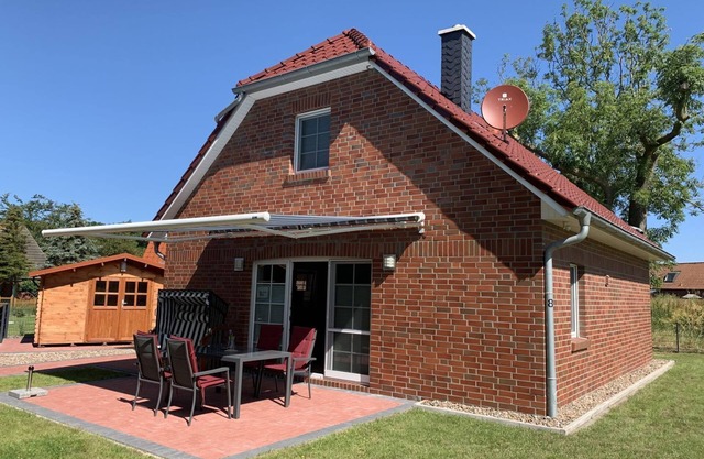 Waikiki - Allergy-friendly 100sqm vacation home with fireplace and garden in