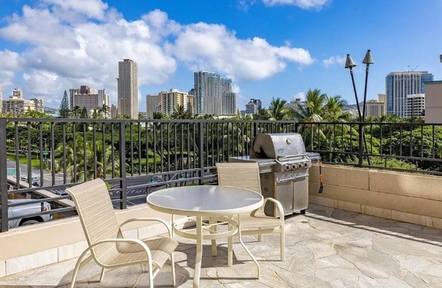 Waikiki Palms In Paradise 1 Bedroom Apts