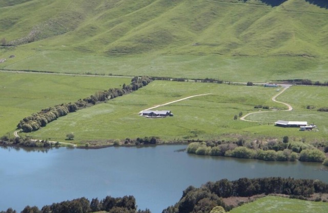 Waikite Valley Lodge