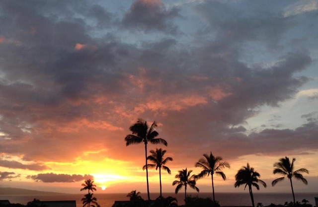 Wailea Sunset Condo - Ekolu #607