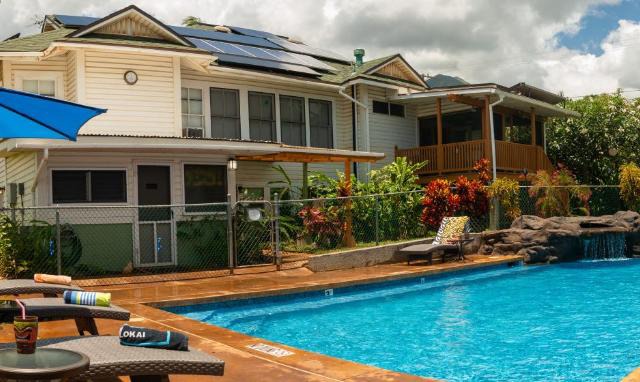 Wailuku Guesthouse