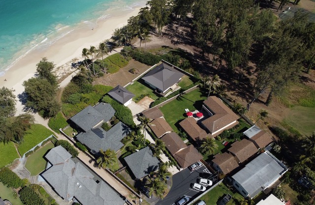Waimānalo Beach Cottages 2 min walk to the beach!